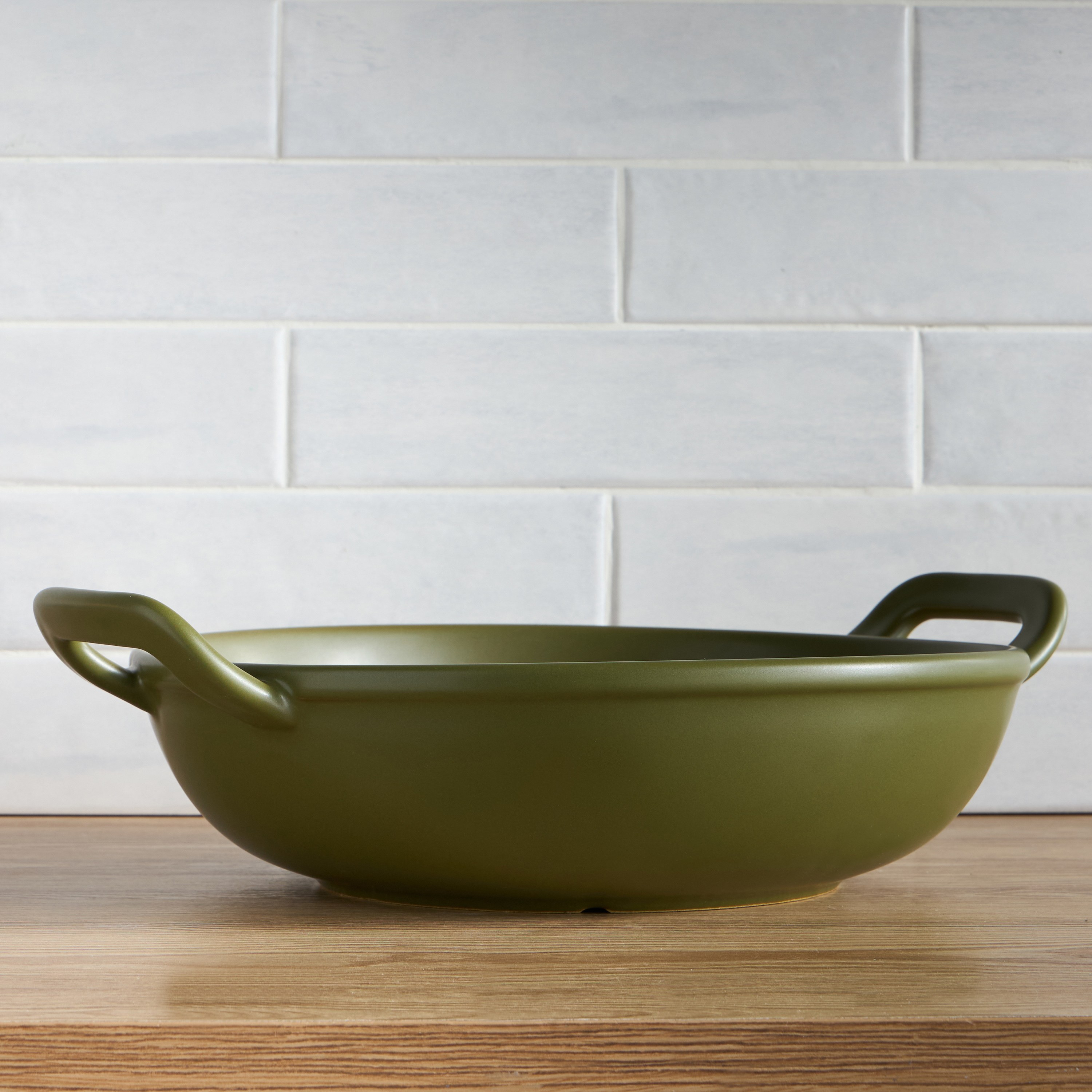 Olivia Ceramic Wok - 5.5 L-household-kitchen-cookware-potsandpans-image-3