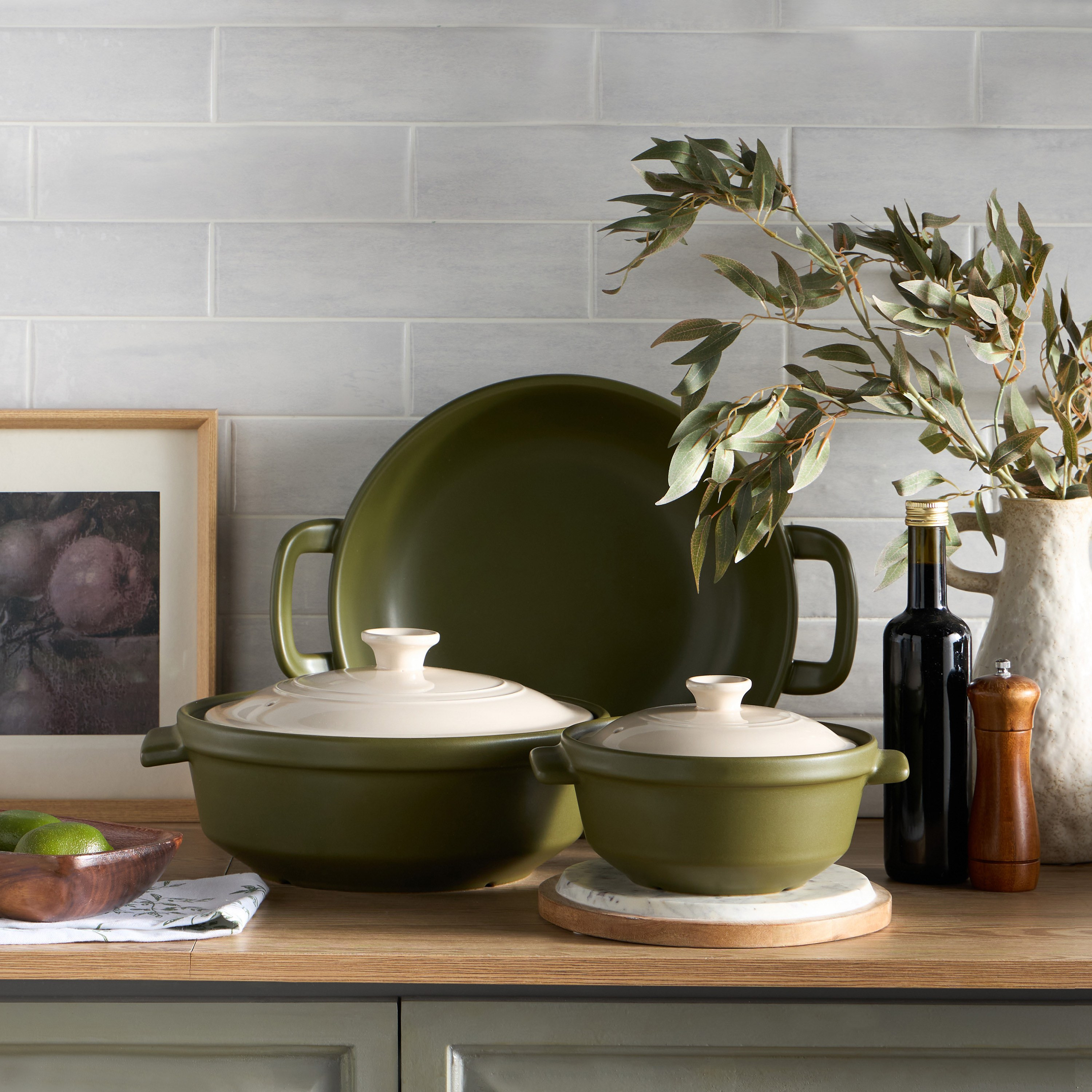Olivia Ceramic Wok - 5.5 L-household-kitchen-cookware-potsandpans-image-4