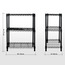 Basement 3-Tier Storage Rack - 60x35 cm-household-kitchen-foodstorage-pantryandstorage-image-5