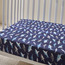 Sharks Cotton 144 Thread Count 2-Piece Toddler Fitted Sheet Set - 70x140 cm-baby-nursery-babybedding-image-1