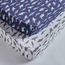 طقم شراشف مطاطية فردية قطن 144 خيط من قطعتين بتصميم قرش - 90x200 سم-babyandkids-beddingandwindows-bedding-fittedandflatsheets-image-4