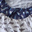 طقم شراشف مطاطية فردية قطن 144 خيط من قطعتين بتصميم قرش - 90x200 سم-babyandkids-beddingandwindows-bedding-fittedandflatsheets-image-1