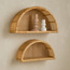 طقم رفوف حائط قطعتين - أرندhل-furniture-storage-livingroomstorage-wallshelves-image-5