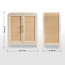 خزانة عرض - نوسا-furniture-livingroom-storageanddisplaycabinets-image-1