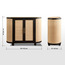 خزانة عرض - أوبود-furniture-livingroom-storageanddisplaycabinets-image-2