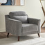 Blake Fabric Armchair-furniture-sofaandseating-armchairs-image-1