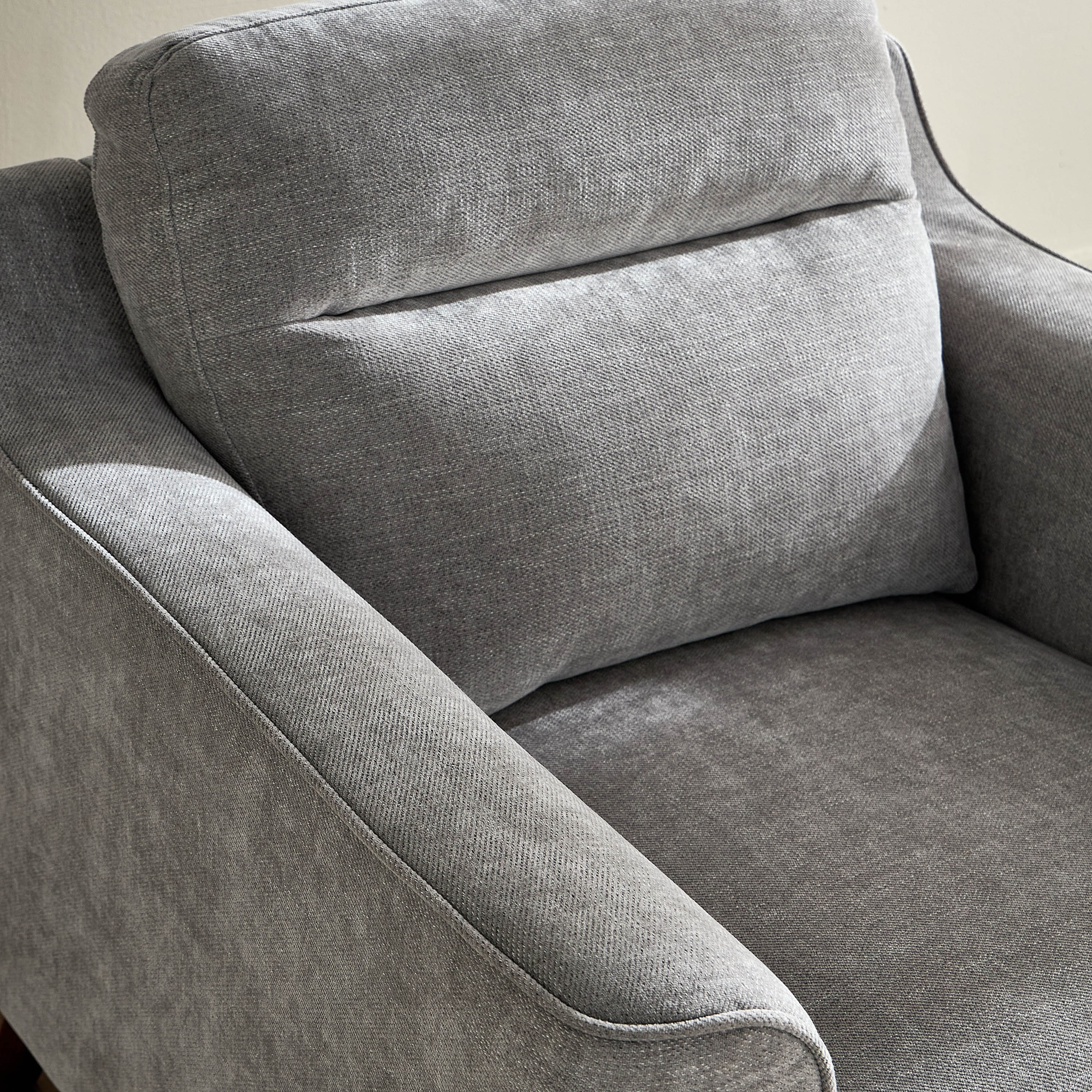 كرسي قماش بمساند ذراعين - بليك-furniture-sofaandseating-armchairs-image-4