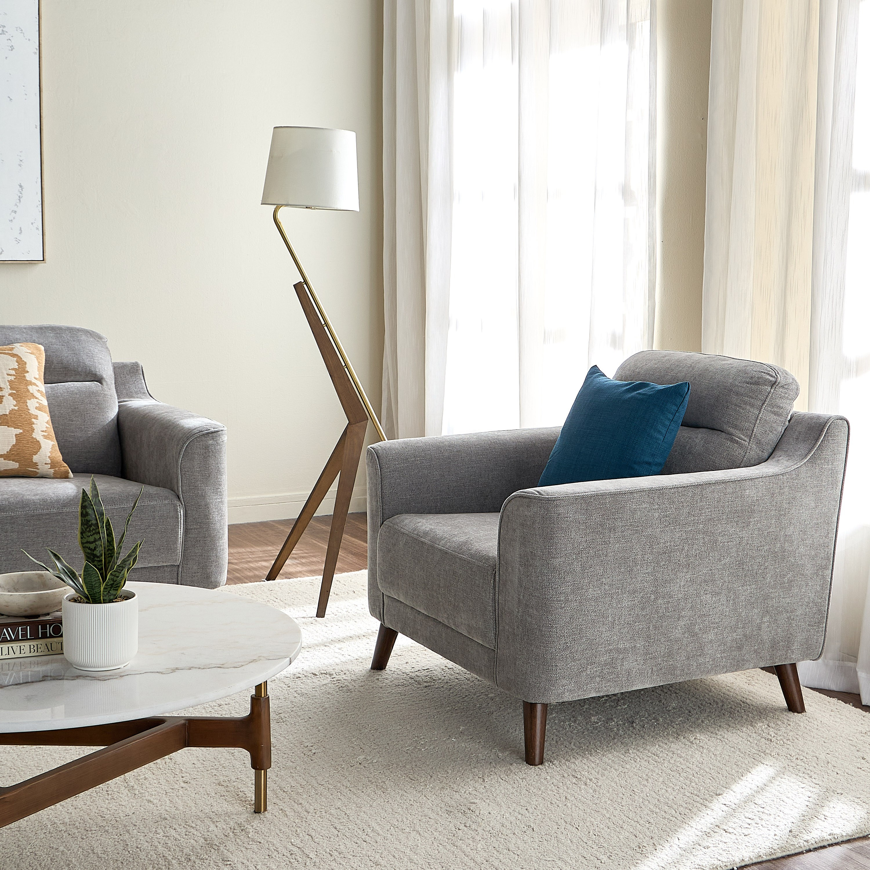 كرسي قماش بمساند ذراعين - بليك-furniture-sofaandseating-armchairs-image-7