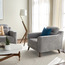Blake Fabric Armchair-furniture-sofaandseating-armchairs-image-7