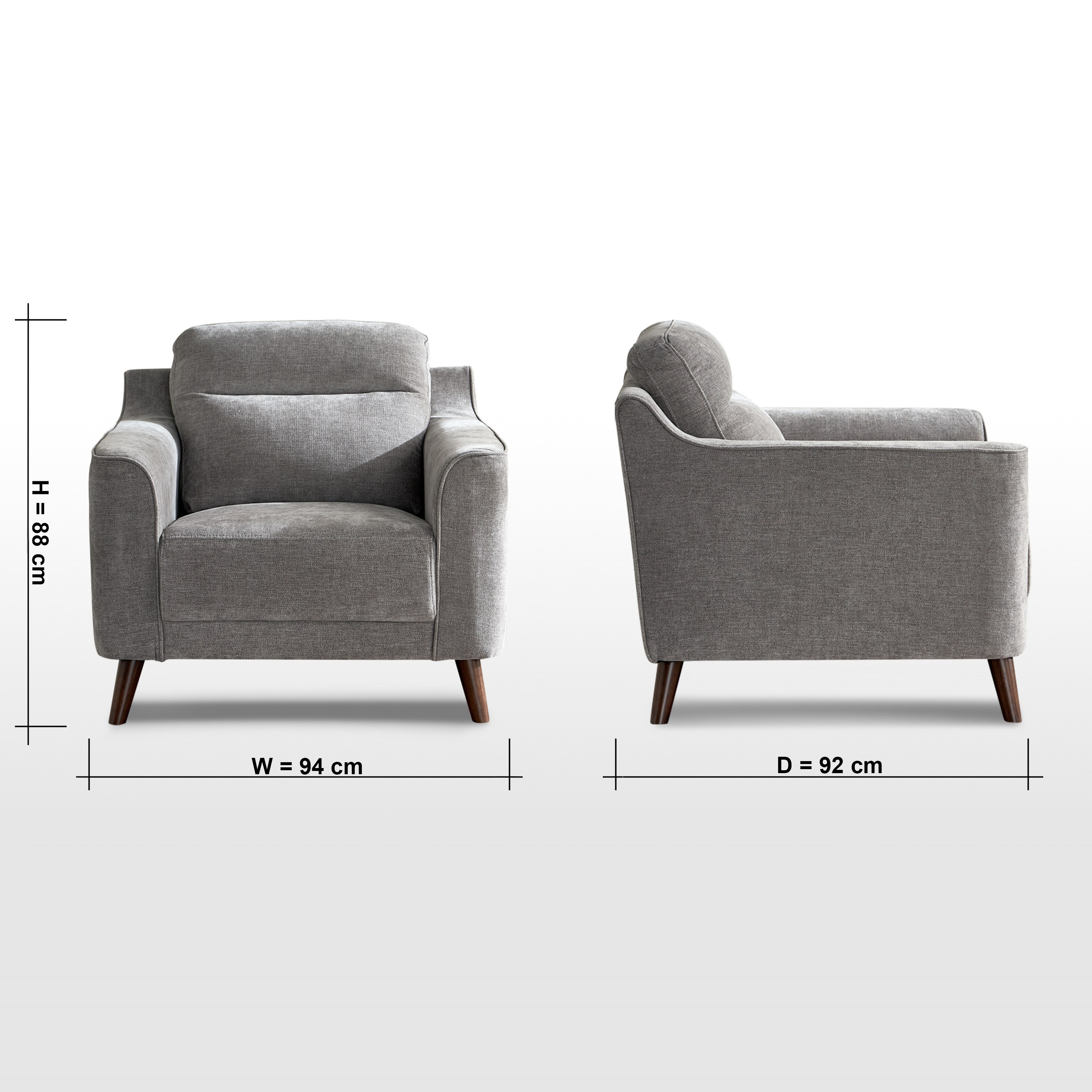 كرسي قماش بمساند ذراعين - بليك-furniture-sofaandseating-armchairs-image-8