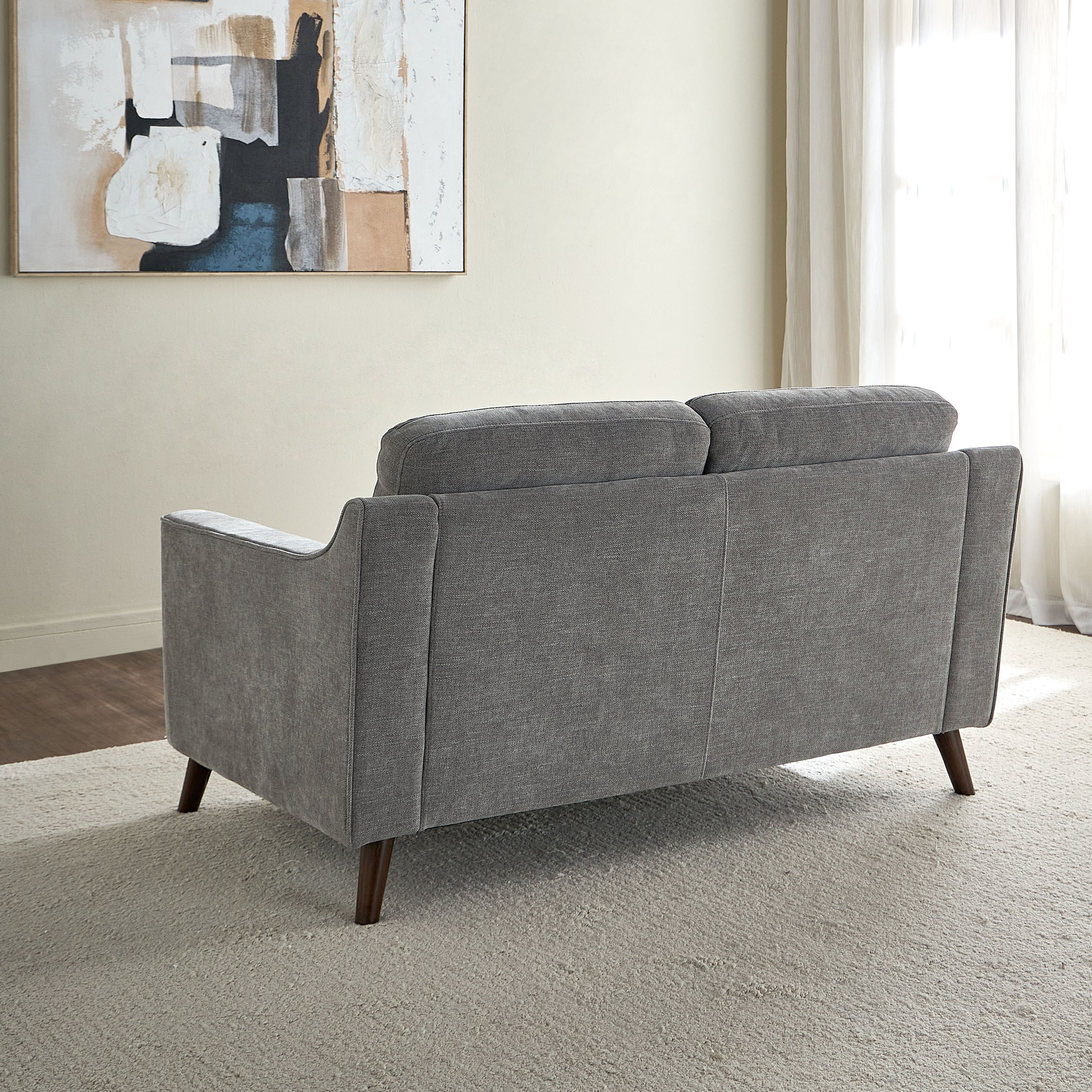 كنبة قماشية مقعدين - بليك-furniture-sofaandseating-sofasandsofasets-image-3