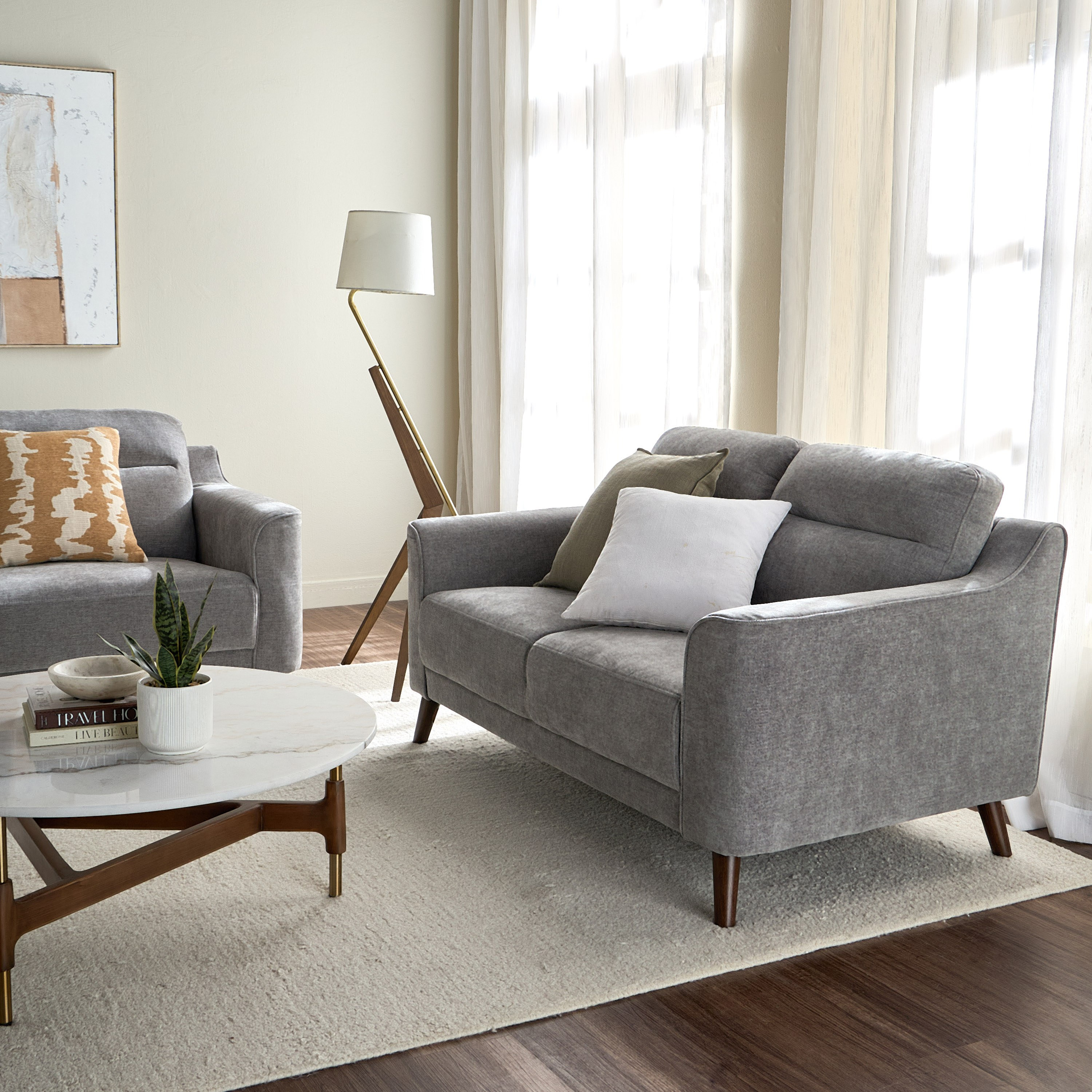 كنبة قماشية مقعدين - بليك-furniture-sofaandseating-sofasandsofasets-image-7