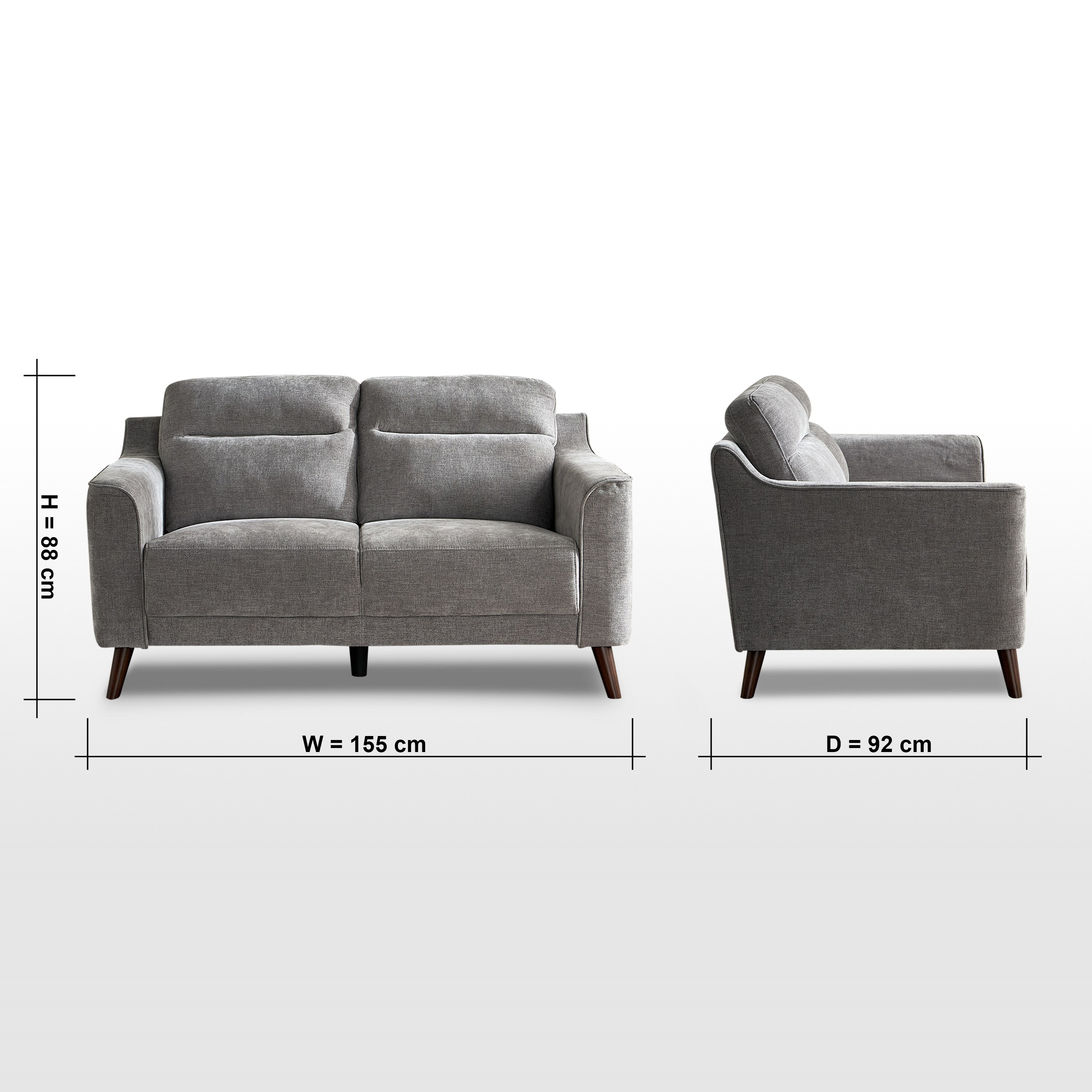 كنبة قماشية مقعدين - بليك-furniture-sofaandseating-sofasandsofasets-image-8