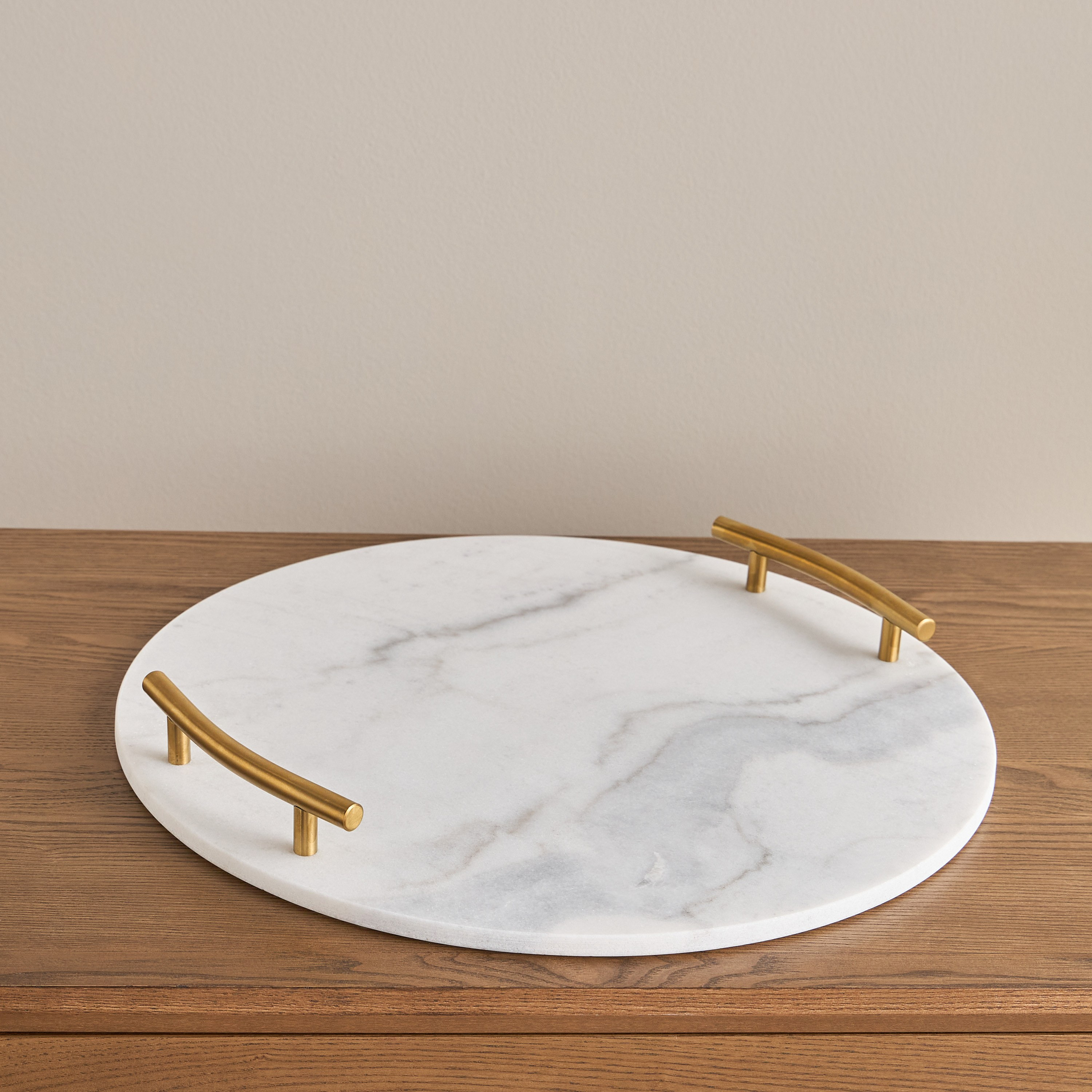 Landeluxe Marble Serving Platter-household-dining-serveware-servingplatters-image-1