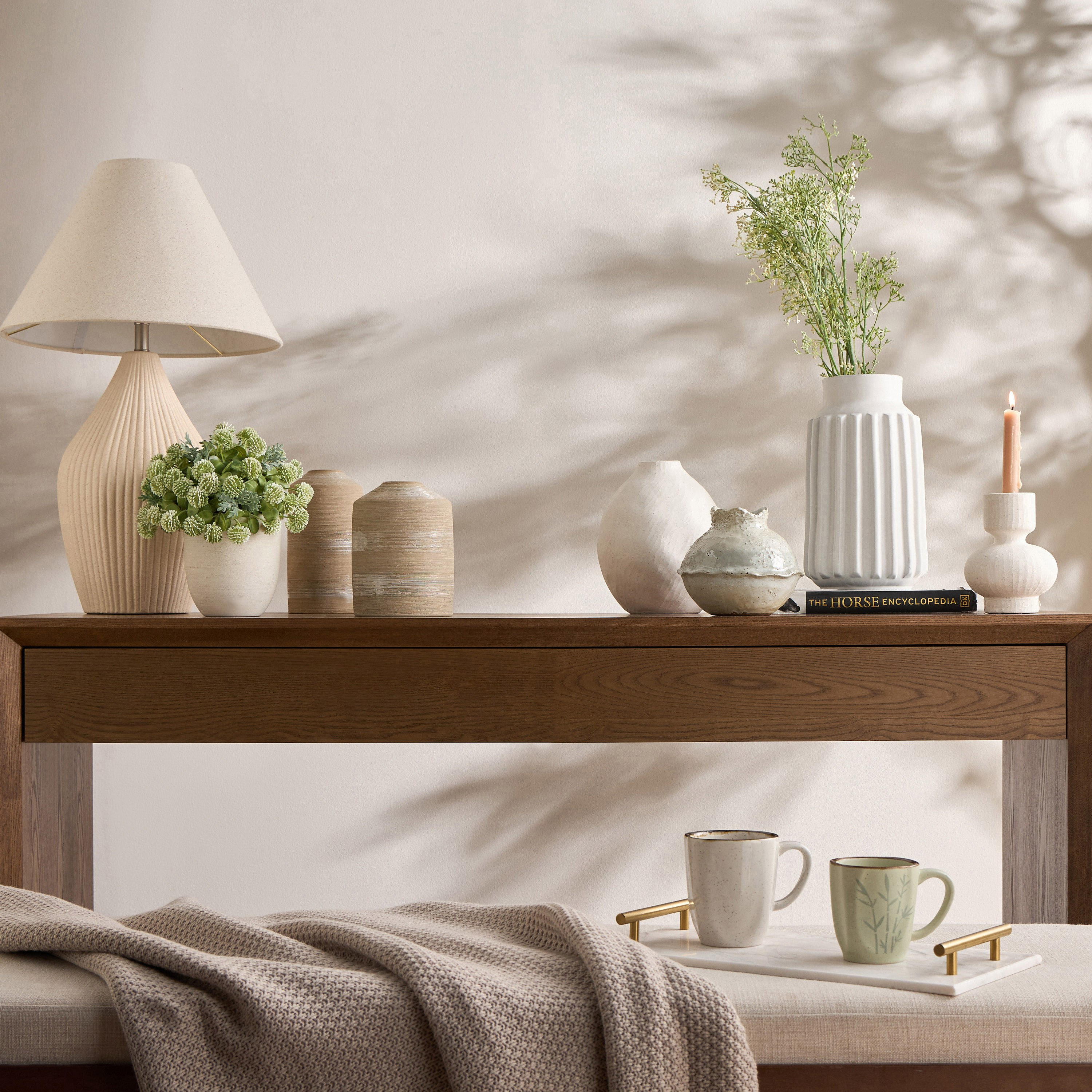 صحن تقديم رخام - لانديلوكس-household-dining-serveware-servingplatters-image-3