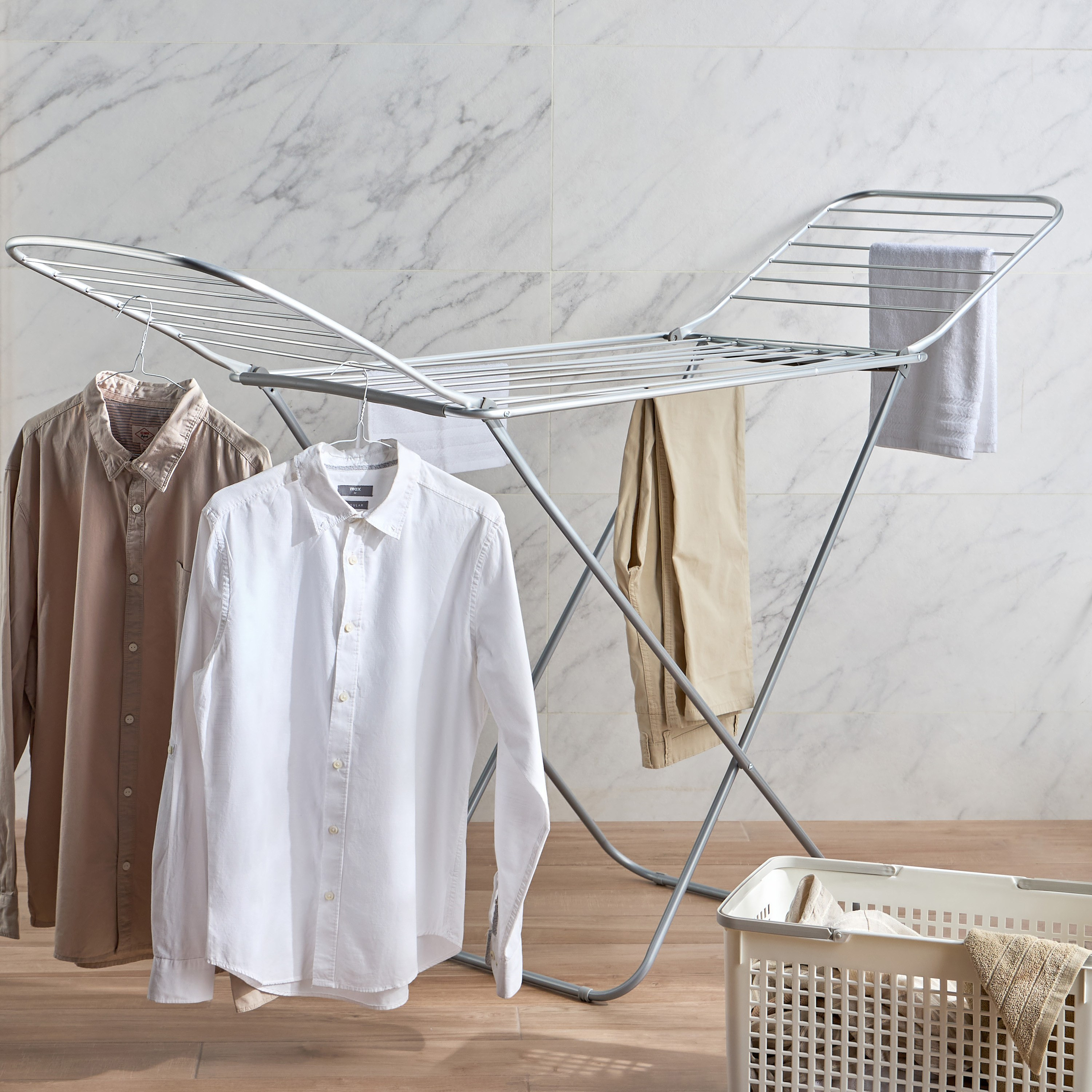 Economic Clothes Drying Stand-household-bathandlaundry-laundrysolutions-clothesdryerandrails-image-6