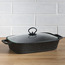 Sedra Rectangular Serving Dish with Lid - 2 L-household-dining-serveware-foodwarmersandcasseroles-image-1