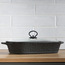 Sedra Rectangular Serving Dish with Lid - 2 L-household-dining-serveware-foodwarmersandcasseroles-image-3