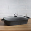 Sedra Rectangular Serving Dish with Lid - 3 L-household-dining-serveware-foodwarmersandcasseroles-image-1