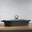 Sedra Rectangular Serving Dish with Lid - 3 L-household-dining-serveware-foodwarmersandcasseroles-image-3