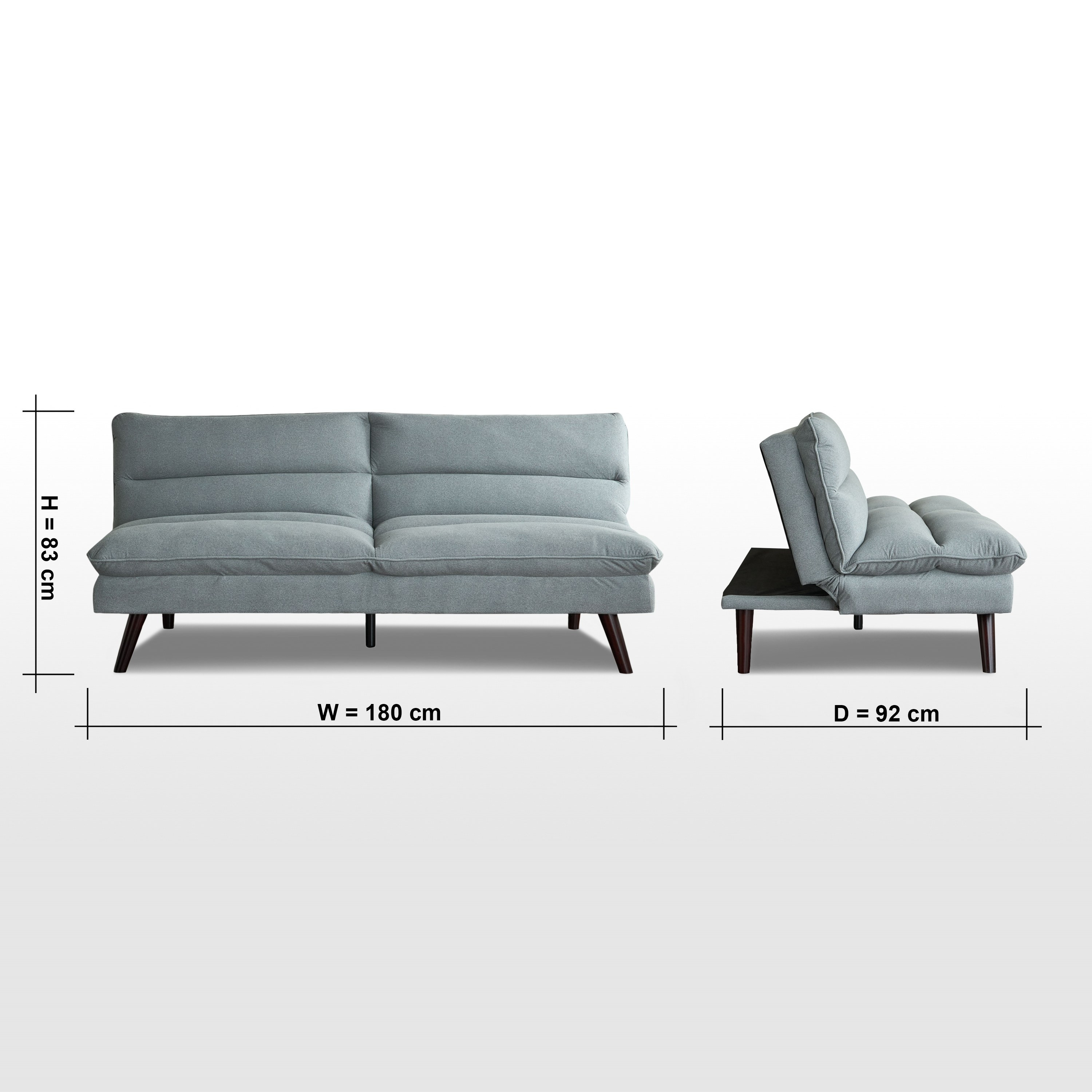 Samara 3-Seater Fabric Sofa Bed-furniture-sofaandseating-sofabedsanddaybeds-image-12