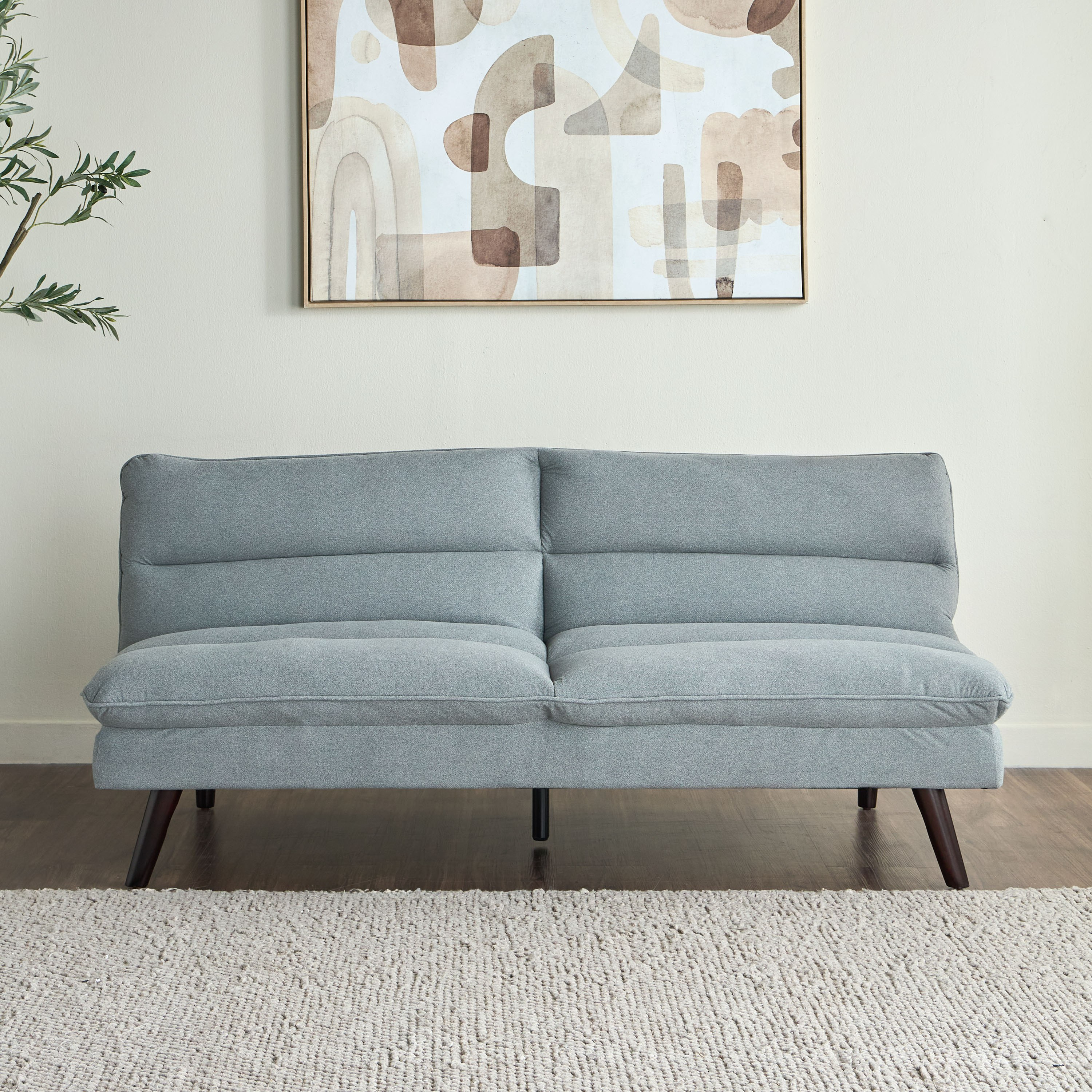 Samara 3-Seater Fabric Sofa Bed-furniture-sofaandseating-sofabedsanddaybeds-image-2
