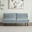Samara 3-Seater Fabric Sofa Bed-furniture-sofaandseating-sofabedsanddaybeds-image-2