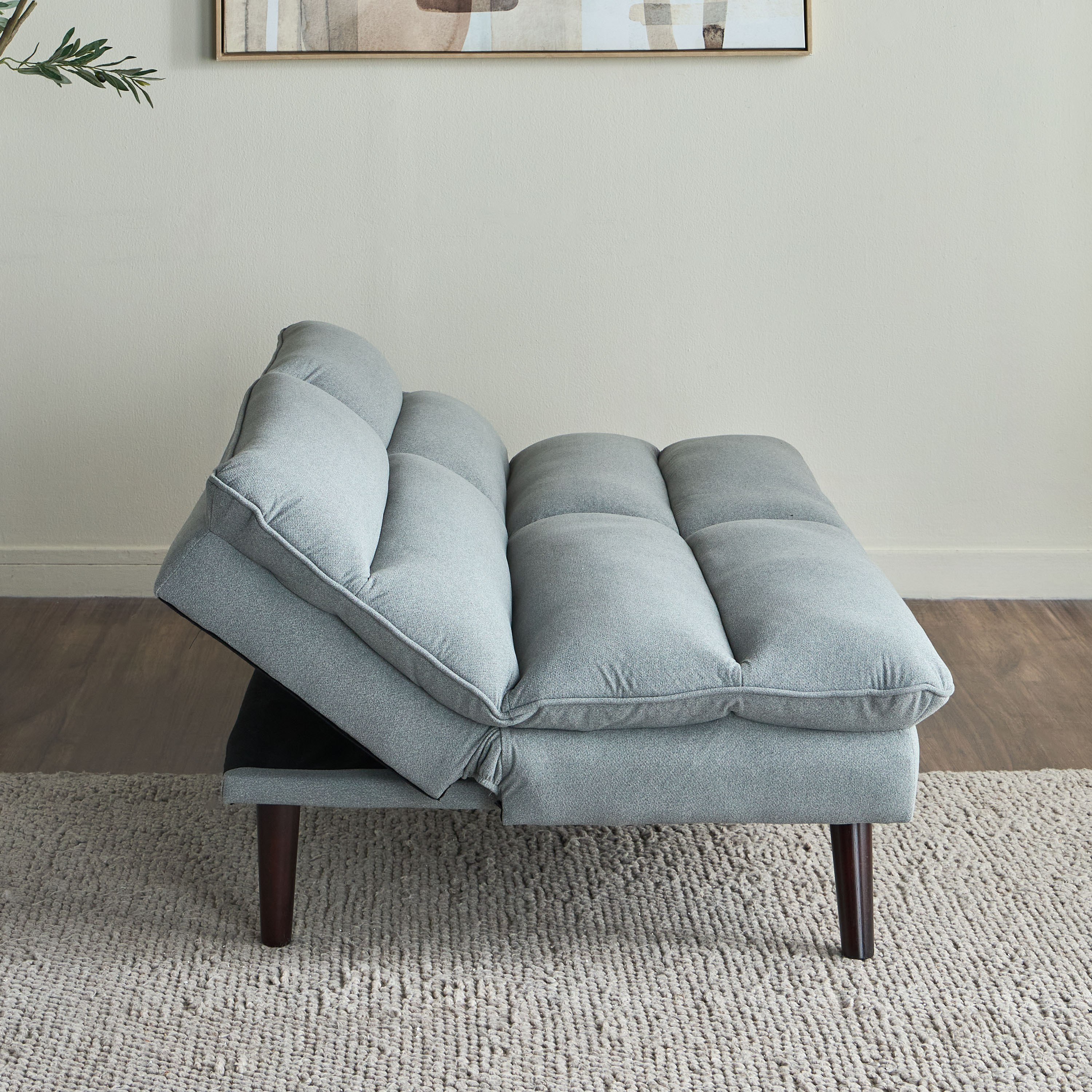 Samara 3-Seater Fabric Sofa Bed-furniture-sofaandseating-sofabedsanddaybeds-image-4