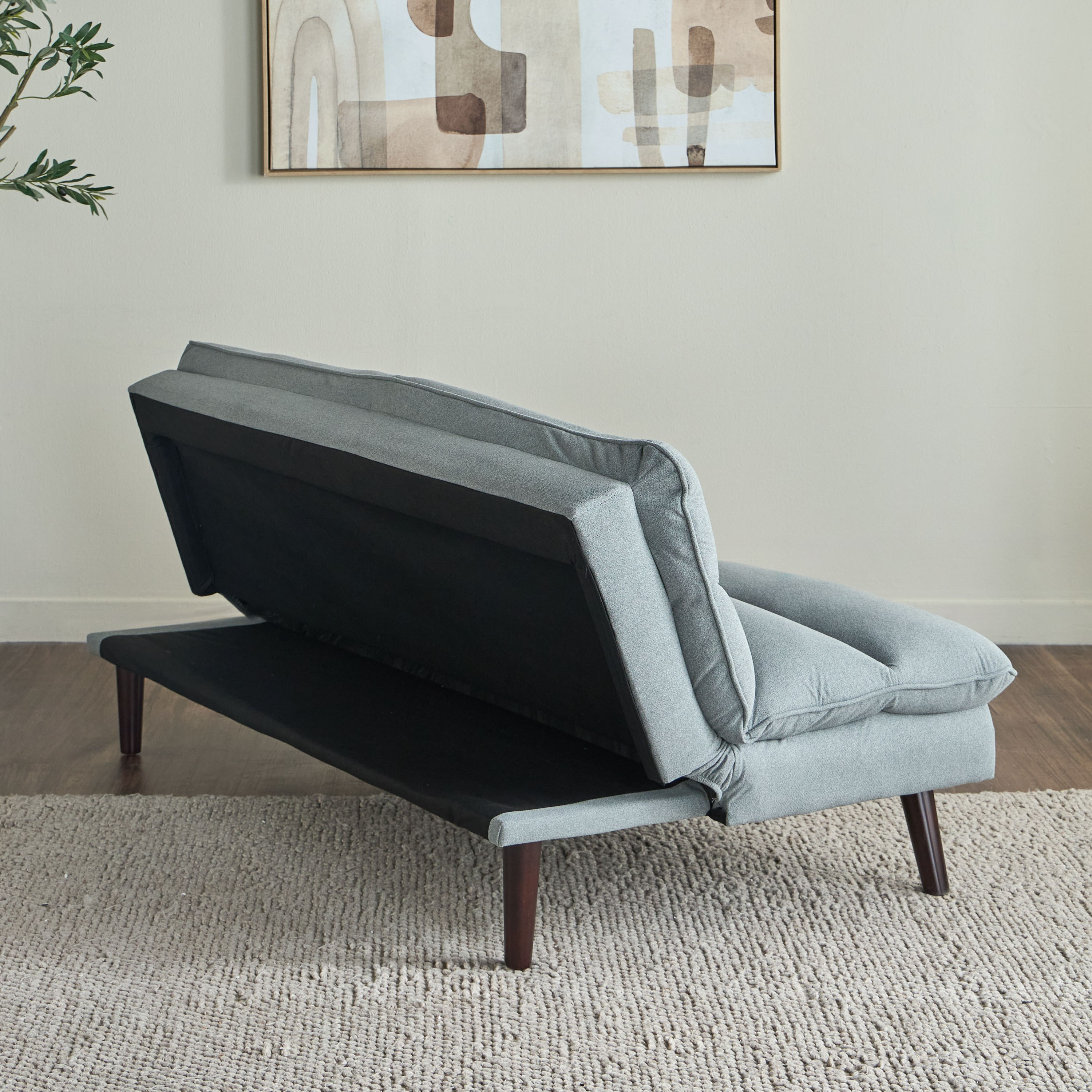 Samara 3-Seater Fabric Sofa Bed-furniture-sofaandseating-sofabedsanddaybeds-image-7