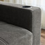 كنبة سرير 3 مقاعد قماش يمساحة تخزين - كليو-furniture-sofaandseating-sofabedsanddaybeds-image-5