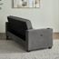كنبة سرير 3 مقاعد قماش يمساحة تخزين - كليو-furniture-sofaandseating-sofabedsanddaybeds-image-10