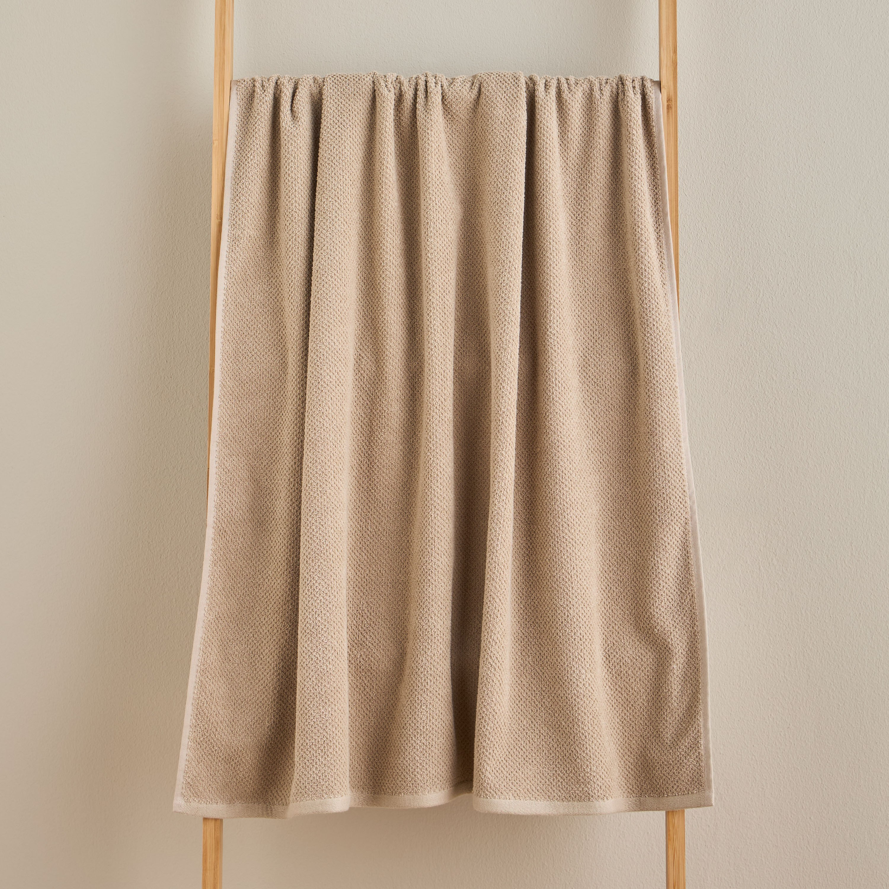 Estella Popcorn 420 GSM Turkish Cotton Bath Sheet - 90x150 cm-household-bathandlaundry-bathlinen-towels-image-2
