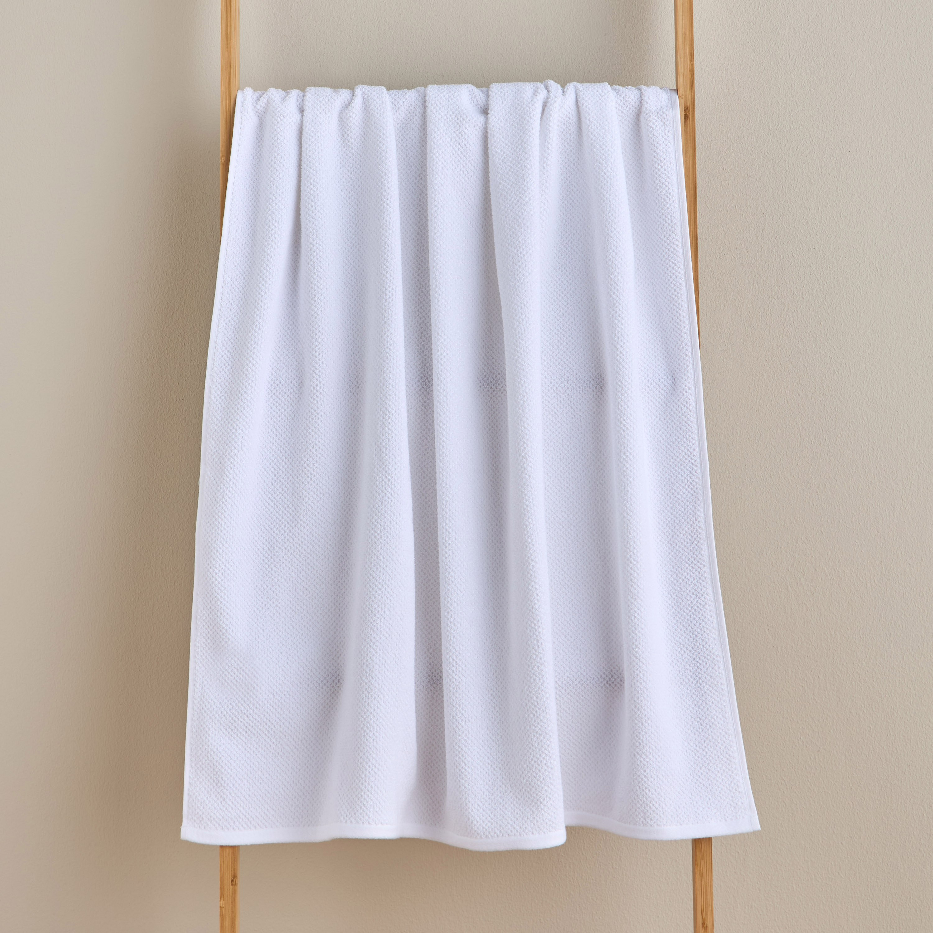 Estella Popcorn 420 GSM Turkish Cotton Bath Sheet - 90x150 cm-household-bathandlaundry-bathlinen-towels-image-2