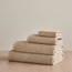 Estella Popcorn 420 GSM Turkish Cotton Bath Towel - 70x140 cm-household-bathandlaundry-bathlinen-towels-image-5