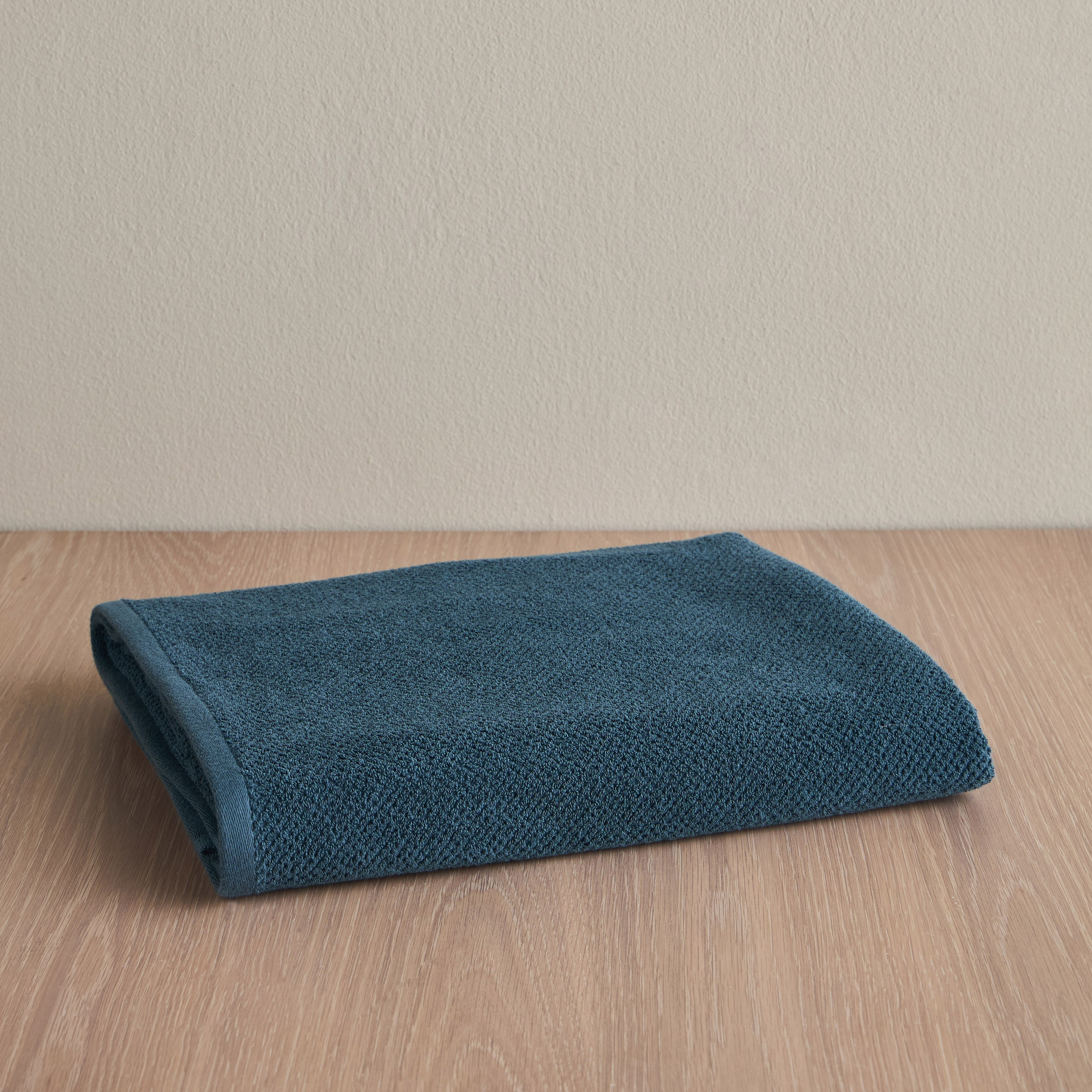 Estella Popcorn 420 GSM Turkish Cotton Bath Towel - 70x140 cm-household-bathandlaundry-bathlinen-towels-image-1