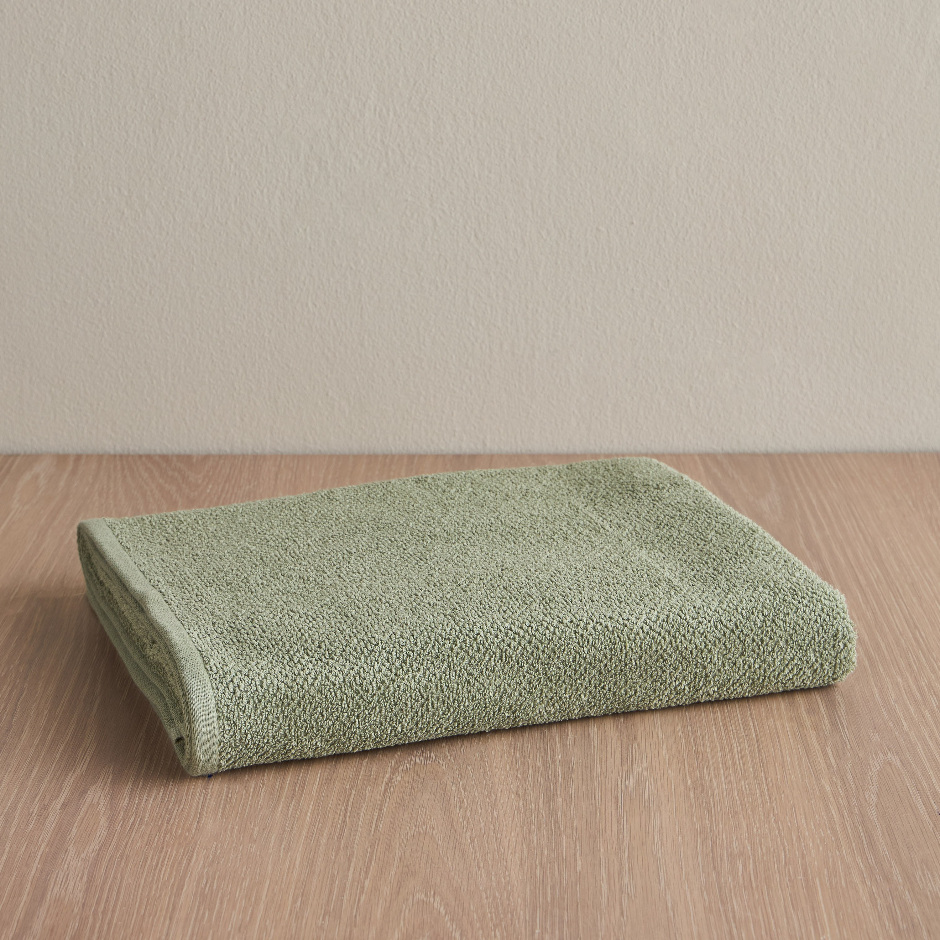Estella Popcorn 420 GSM Turkish Cotton Bath Towel - 70x140 cm-household-bathandlaundry-bathlinen-towels-image-1