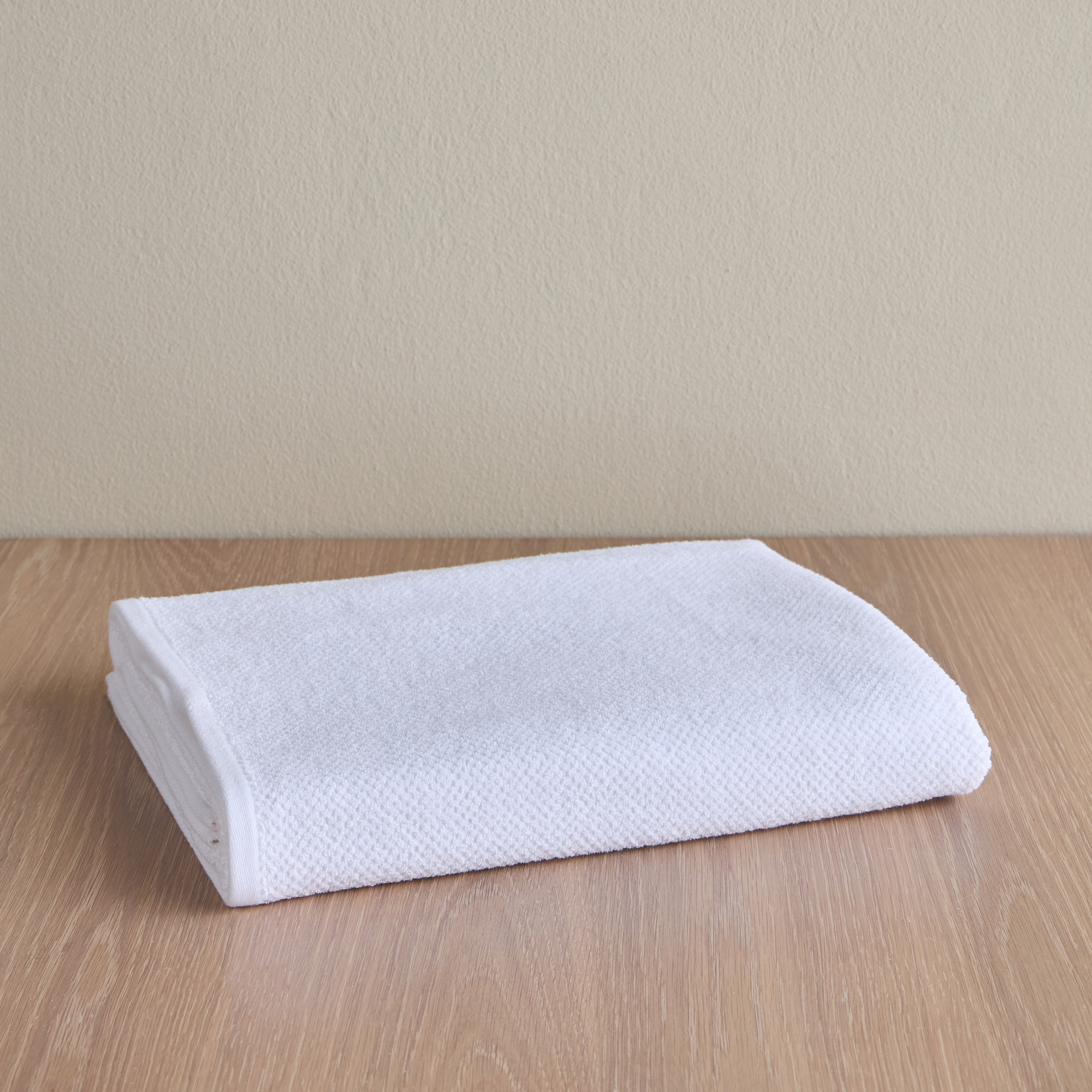 Estella Popcorn 420 GSM Turkish Cotton Bath Towel - 70x140 cm-household-bathandlaundry-bathlinen-towels-image-1