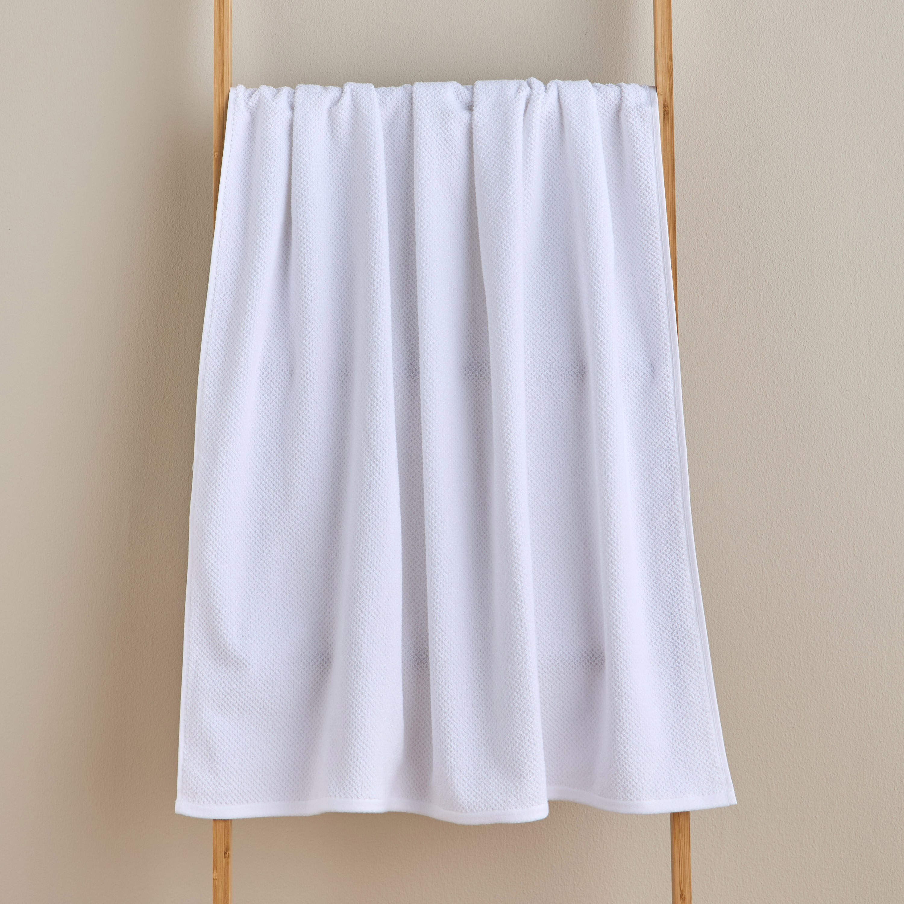 Estella Popcorn 420 GSM Turkish Cotton Bath Towel - 70x140 cm-household-bathandlaundry-bathlinen-towels-image-2