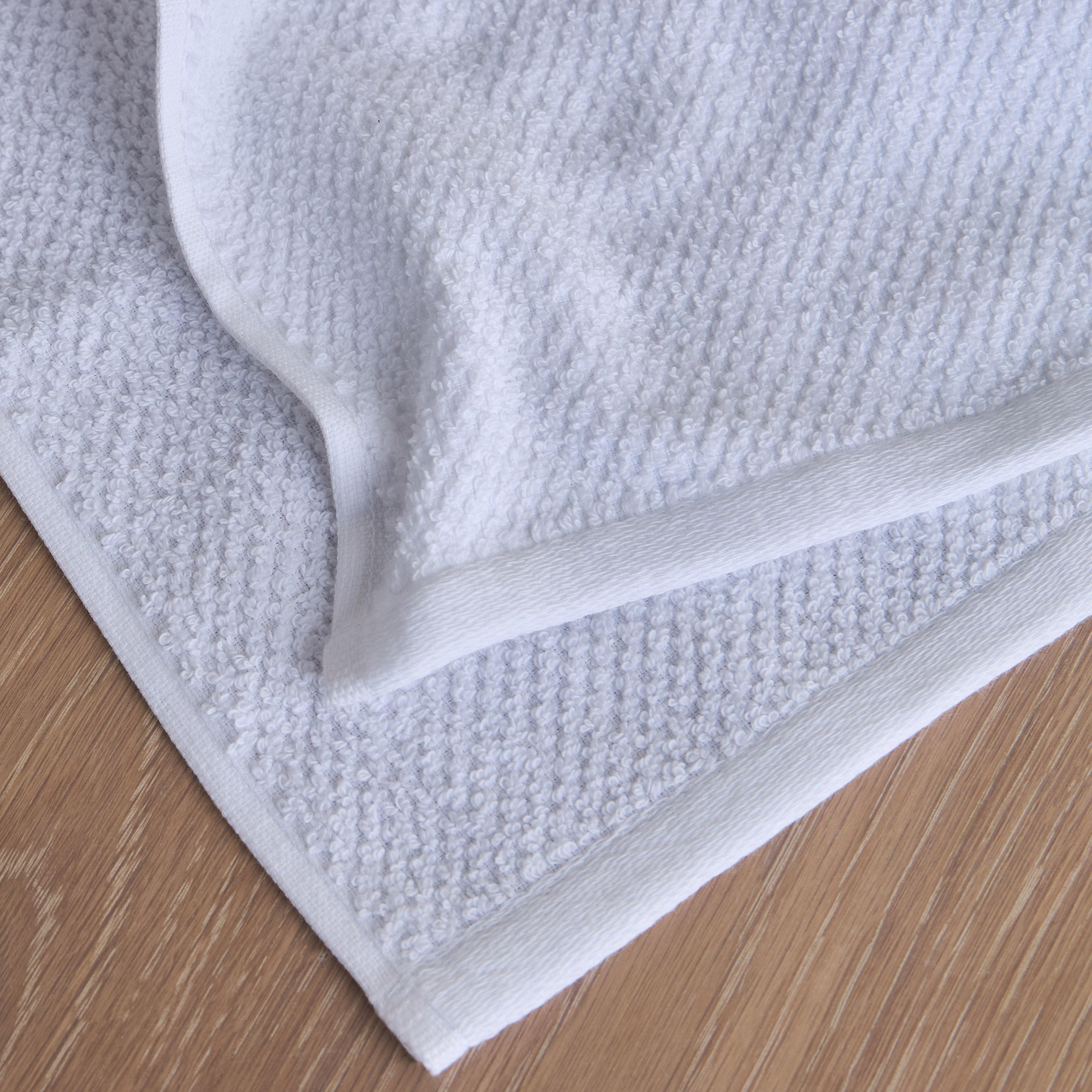 Estella Popcorn 4-Piece 420 GSM Turkish Cotton Finger Tip Towel Set - 30x30 cm-household-bathandlaundry-bathlinen-towels-image-3