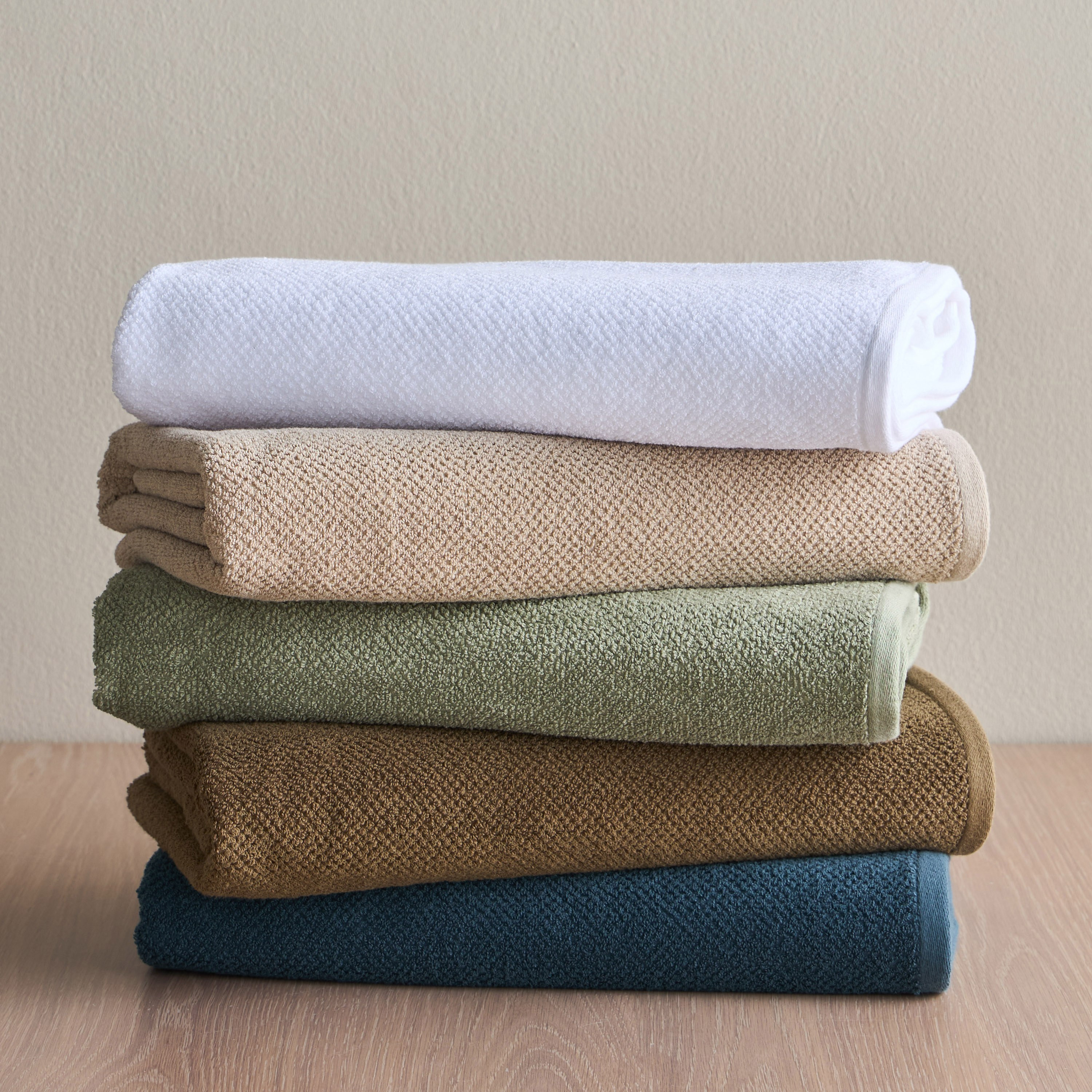 Estella Popcorn 2-Piece 420 GSM Turkish Cotton Hand Towel Set - 40x70 cm-household-bathandlaundry-bathlinen-towels-image-7