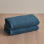 طقم مناشف يد من القطن التركي 420 جرام لكل متر مربع قطعتين بوبكورن - إستيلا - 40x70 سم-household-bathandlaundry-bathlinen-towels-image-8