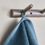 طقم مناشف يد من القطن التركي 420 جرام لكل متر مربع قطعتين بوبكورن - إستيلا - 40x70 سم-household-bathandlaundry-bathlinen-towels-image-4