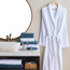 طقم مناشف يد من القطن التركي 420 جرام لكل متر مربع قطعتين بوبكورن - إستيلا - 40x70 سم-household-bathandlaundry-bathlinen-towels-image-1