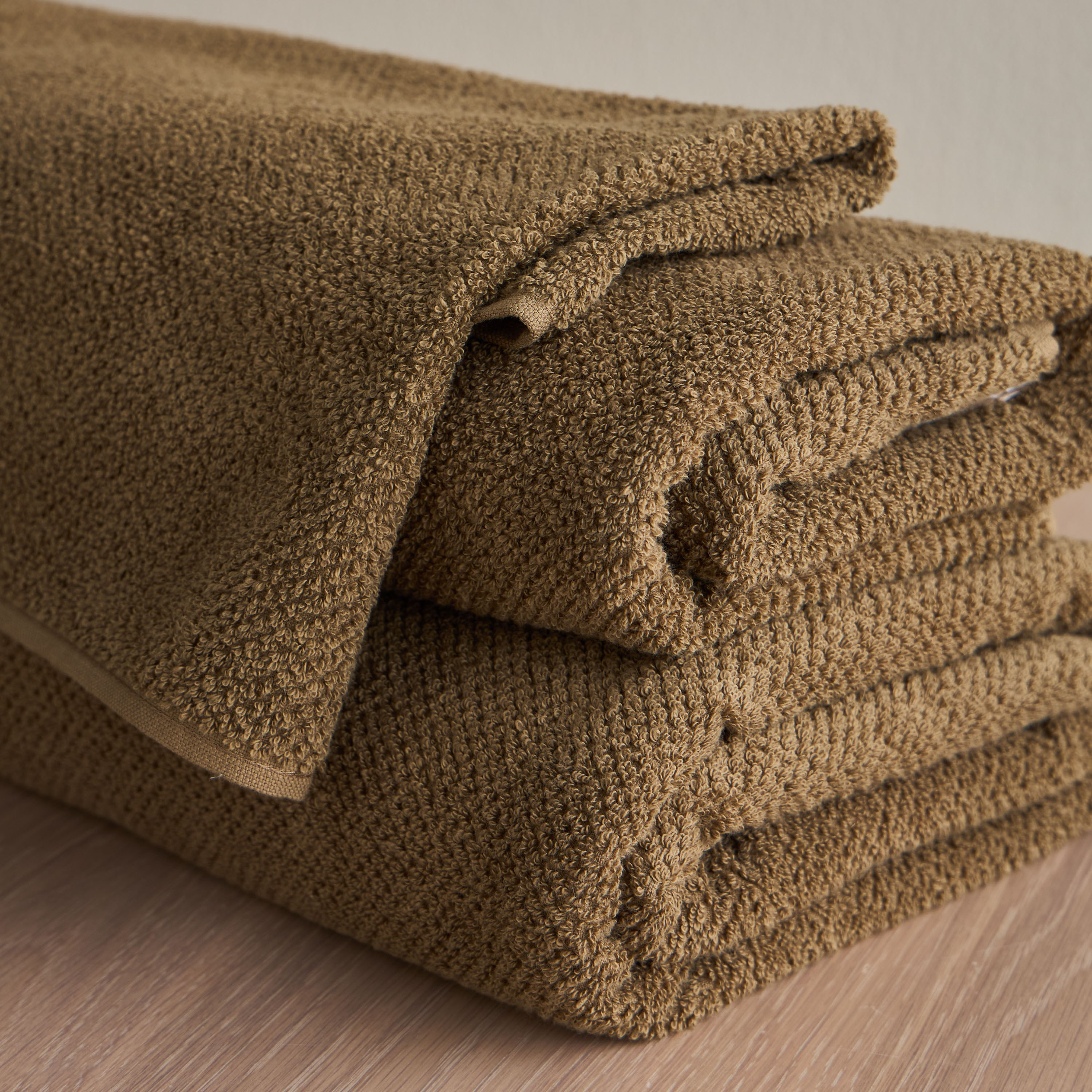Estella Popcorn 2-Piece 420 GSM Turkish Cotton Hand Towel Set - 40x70 cm-household-bathandlaundry-bathlinen-towels-image-3