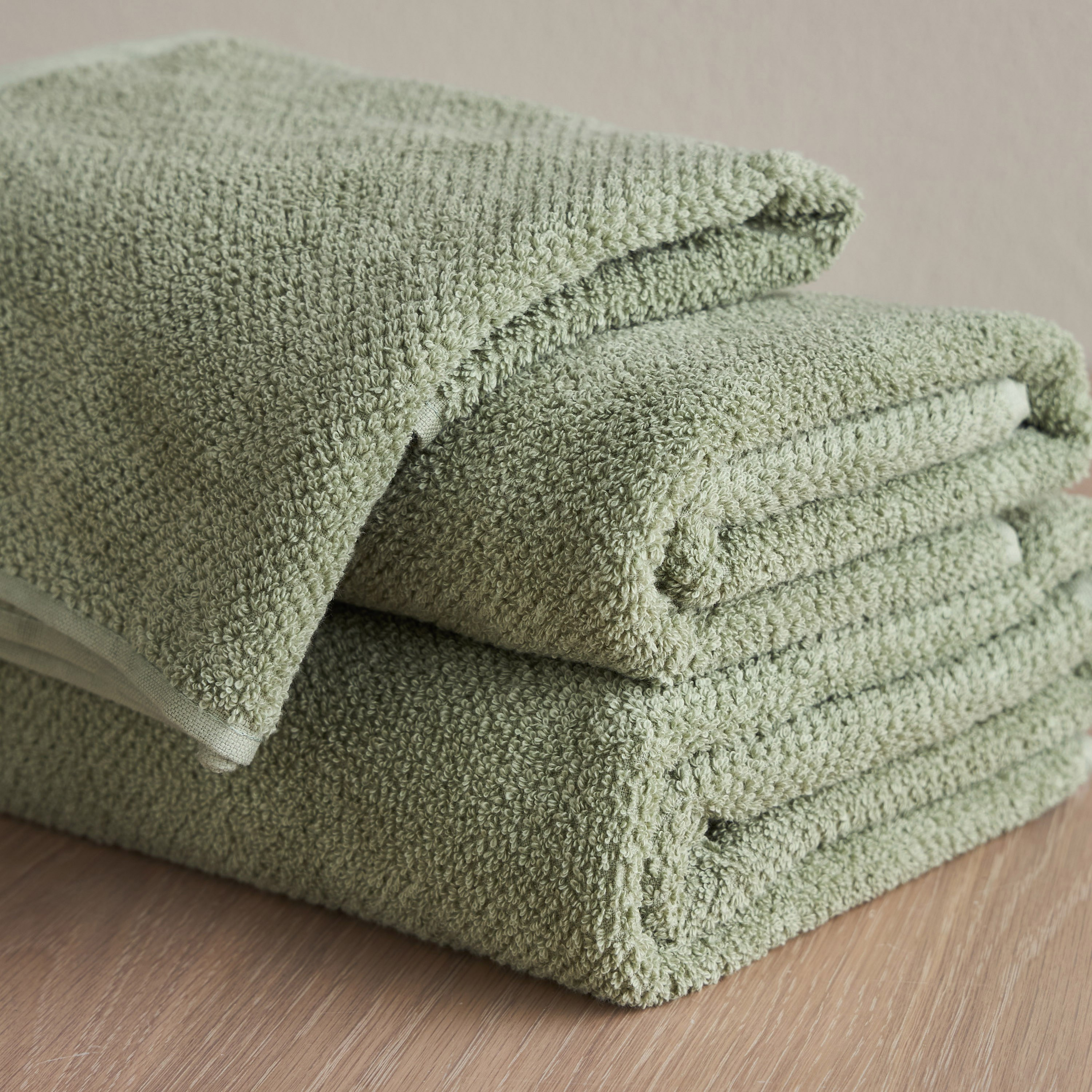 Estella Popcorn 2-Piece 420 GSM Turkish Cotton Hand Towel Set - 40x70 cm-household-bathandlaundry-bathlinen-towels-image-3
