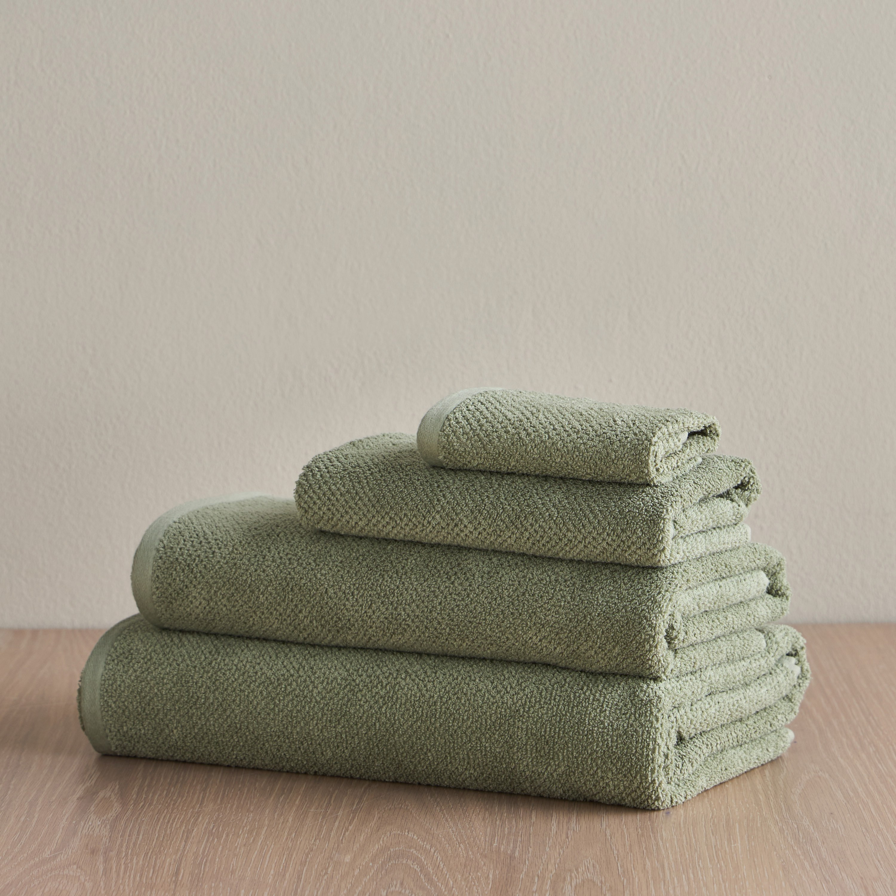 Estella Popcorn 2-Piece 420 GSM Turkish Cotton Hand Towel Set - 40x70 cm-household-bathandlaundry-bathlinen-towels-image-6