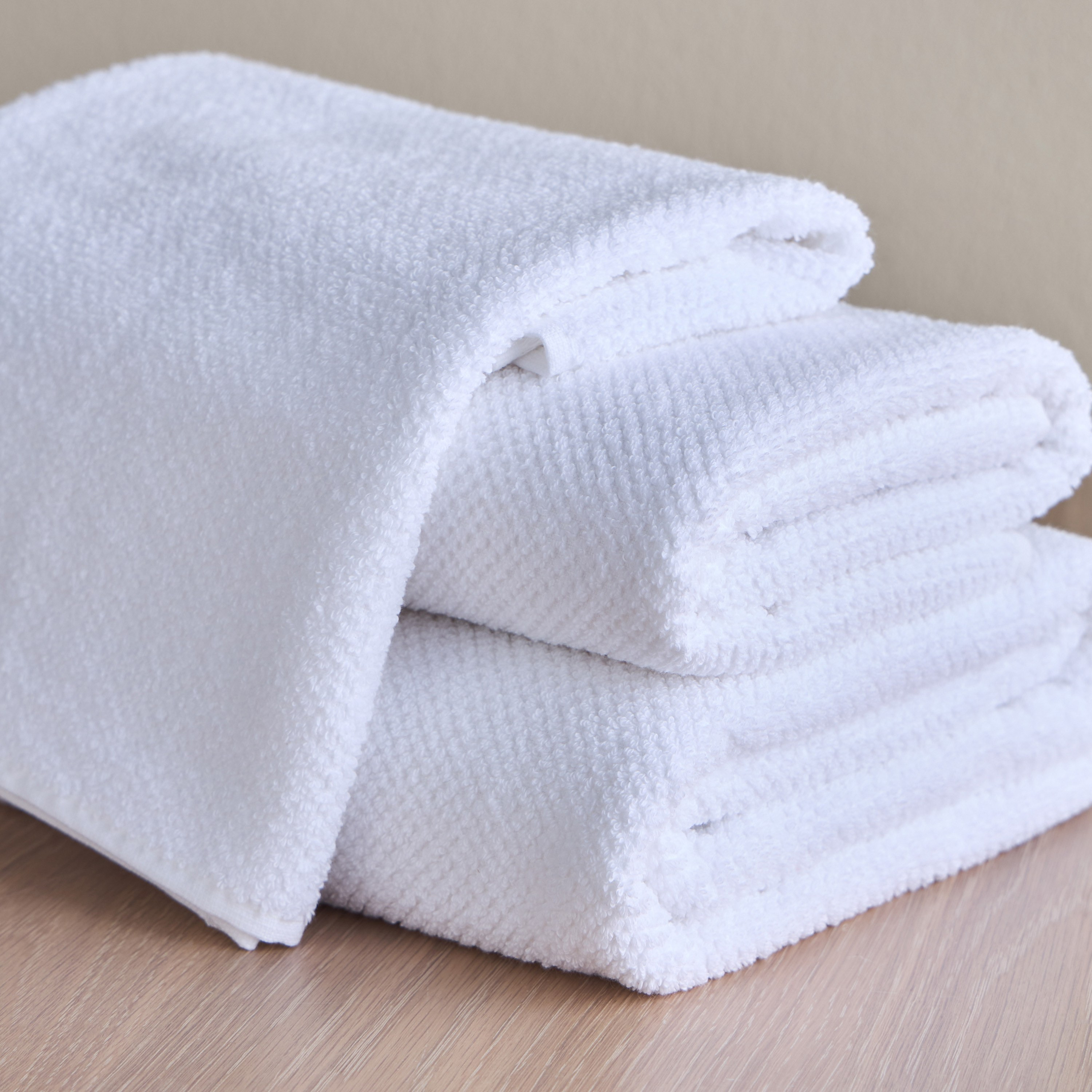 Estella Popcorn 2-Piece 420 GSM Turkish Cotton Hand Towel Set - 40x70 cm-household-bathandlaundry-bathlinen-towels-image-3