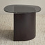 Orlando Glass Top Side Table-furniture-livingroom-sideandendtables-image-1