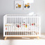 Jamie Wooden Cot - 70x130 cm-baby-nursery-furniture-cribsandbeds-babycribs-image-3