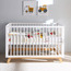 Jamie Wooden Cot - 70x130 cm-baby-nursery-furniture-cribsandbeds-babycribs-image-4